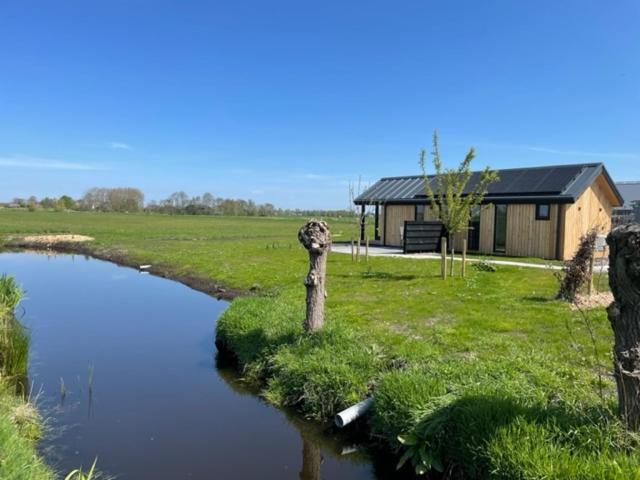 Appartement Gastenverblijf De Natureluur à Noorden Extérieur photo