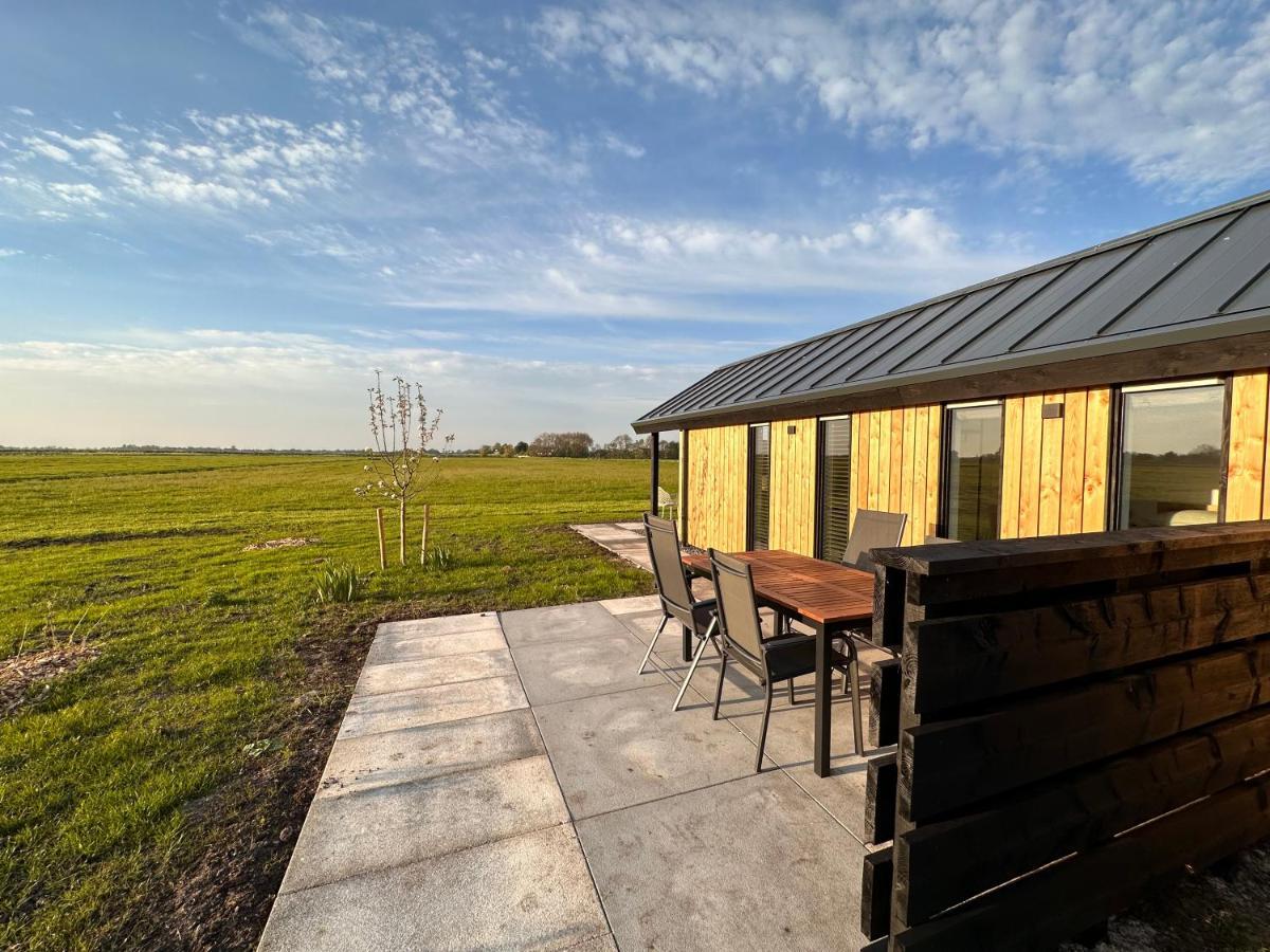 Appartement Gastenverblijf De Natureluur à Noorden Extérieur photo